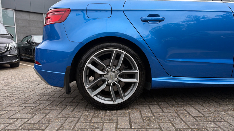 Audi A3 S3 TFSI Quattro 5dr S Tronic Petrol Hatchback
